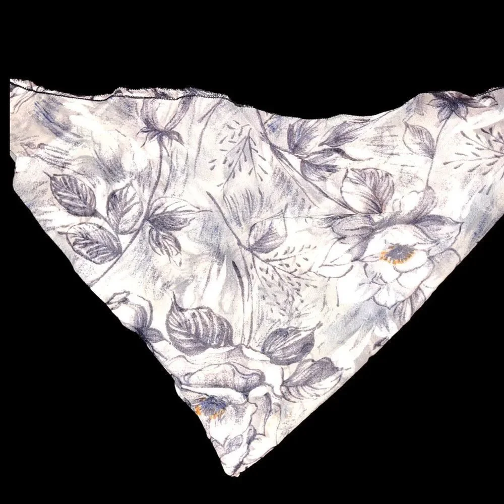 New! 5 piece neck scarfs bundle!